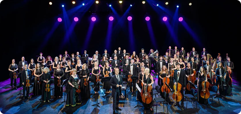 Вечерние сеты