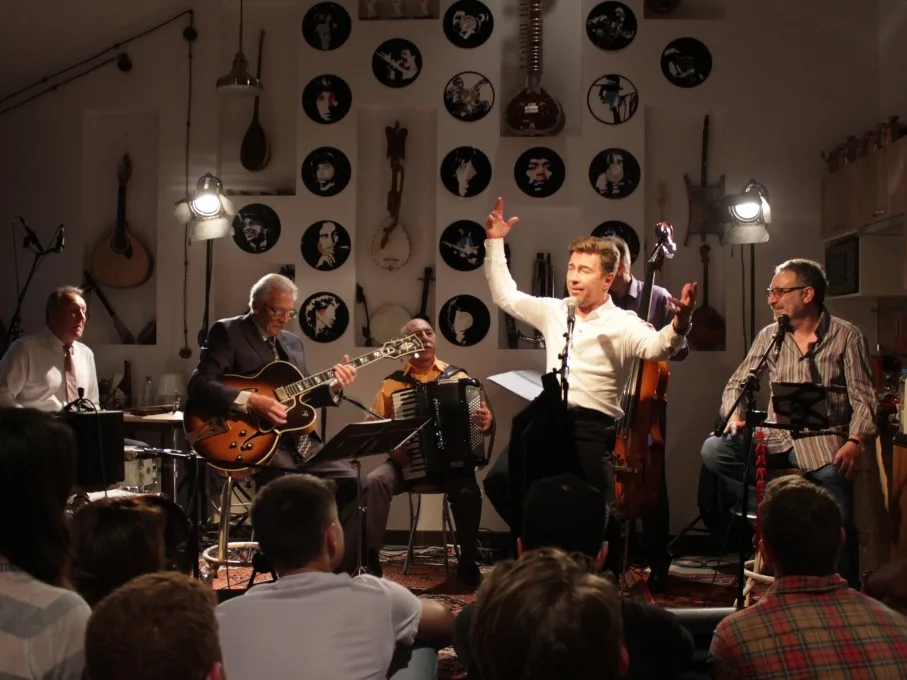 Квартирники